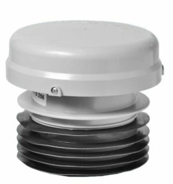 Клапан вакуумный 110мм McAlpine MRAA1S