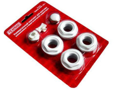 Комплект пробок для радиатора 1/2"