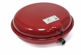 Расширительный бак на отопление плоский TIM 6л 3/4н 