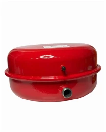 Расширительный бак на отопление плоский TIM 12л 3/4н    