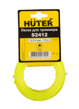 Леска HUTER S2412