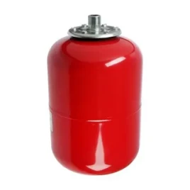 Расширительный бак на отопление TIM 8 л (верт.)   