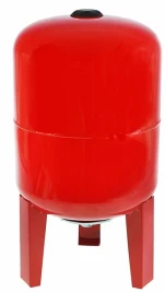 Расширительный бак на отопление TIM 36 л (верт.)      