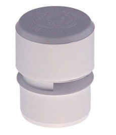 Клапан вакуумный 50 мм McAlpine MRAA4