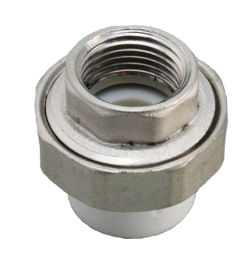 Американка комбинированная с внутренней резьбой SPK Ф20-1/2"